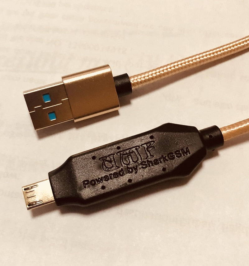 YOUKILOON UMF UItimate Multi-Functional All Boot Cable