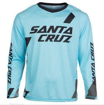 2019 Downhill Jersey Men/Women Mountain Bike T-shirt MTB DH Maillot BMX Bicycle Shirt Motocross Clothes Offroad Cycling Clothing