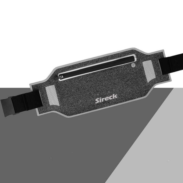 Sireck Running Bag Men Women Running Waist Bag Hydration Belt Waterproof Sport Gym Fitness Trail Run Bag Sports Accessories