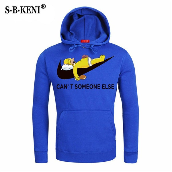 2019 Autumn New Arrival High trasher Printed Sportswear Men Sweatshirt Hip-Hop Male Hooded Hoodies Pullover Hoody clothing