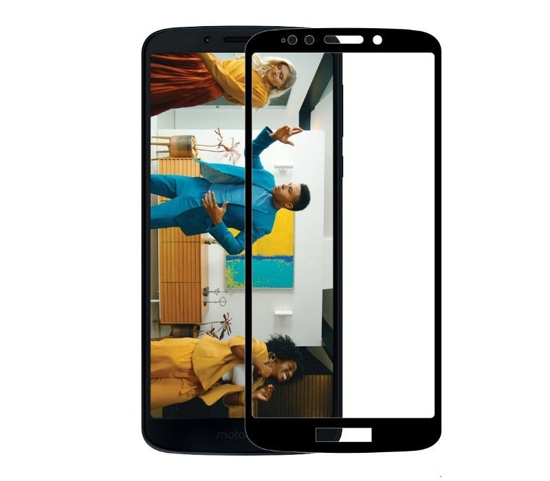 3D Tempered Glass For Motorola MOTO G6 Play Full Cover 9H Protective film Explosion-proof Screen Protector For MOTO G6 Play