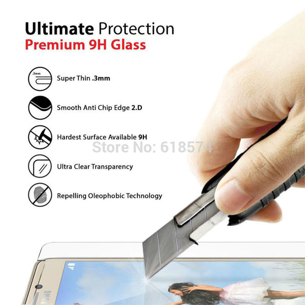 3D Tempered Glass For Motorola MOTO G6 Play Full Cover 9H Protective film Explosion-proof Screen Protector For MOTO G6 Play