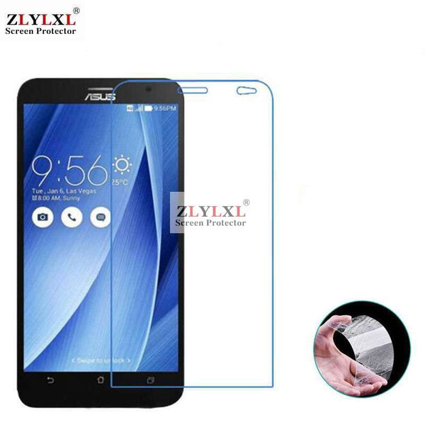 2 pcs tempered glass for ASUS ZenFone Go ZC500TG ZE500KL ZE620KL ZE601KL ZE520KL ZE551ML ZE550ml screen protector
