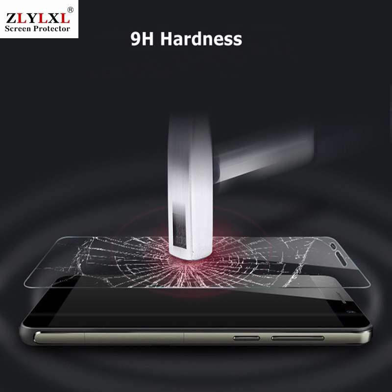 2 pcs tempered glass for ASUS ZenFone Go ZC500TG ZE500KL ZE620KL ZE601KL ZE520KL ZE551ML ZE550ml screen protector