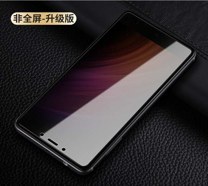 MuTouNiao Protective film 9H Premium Tempered Glass Screen Protector For Xiaomi MAX Redmi  NOTE 1S 2 3 4 5 PRO 5S Plus