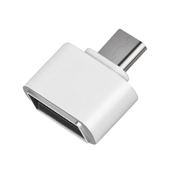 Type-C OTG Adapter USB3.1 to USB2.0 Type-A Connector for Samsung S8 Huawei Mate9 Phone EM88