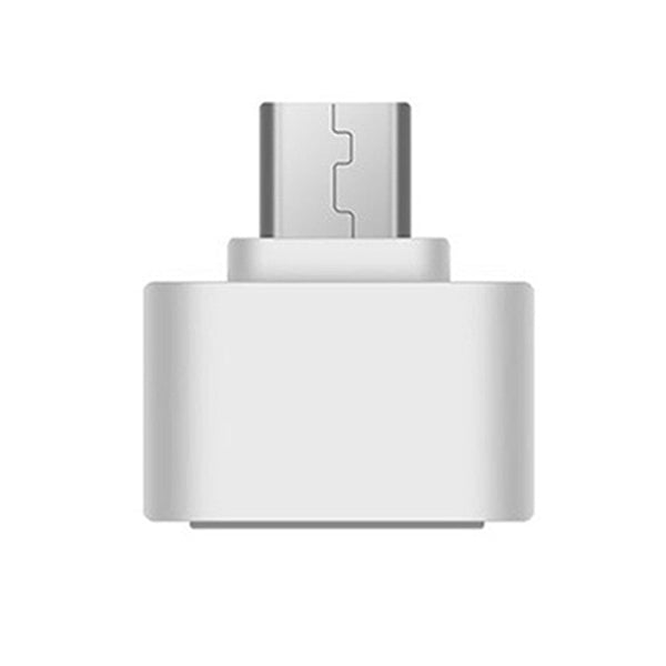 Type-C OTG Adapter USB3.1 to USB2.0 Type-A Connector for Samsung S8 Huawei Mate9 Phone EM88
