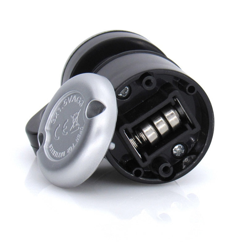 Mobile Phone Microscope Telescope Camera Clip Lens 30x Zoom LED Light Photography EM88
