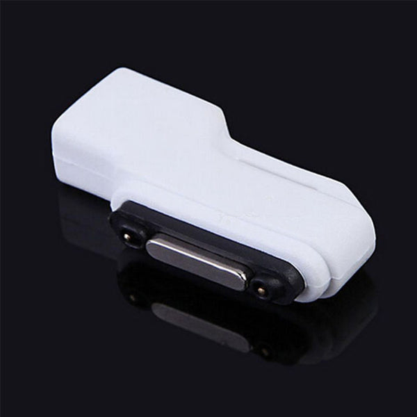 USB Cable Magnetic Mini Charger Converter Connector Adapter For SONY XPERIA XL39H L39H Z1 EM88