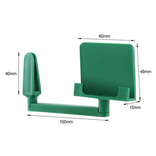 Mobile Phone Repair Holder LCD Screen Clamp Clips Adjustable Universal For Repairing QJY99