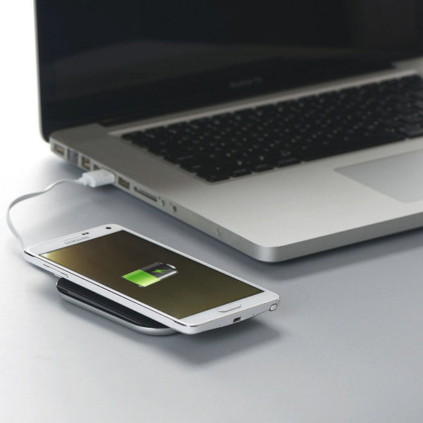Universal Qi Wireless Charger Receiver Card Charger Adapter Pad Coil for iPhone/Type-C EM88