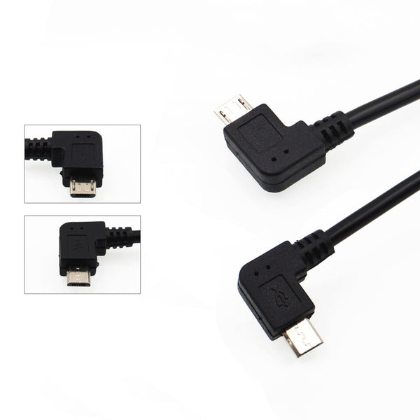 Micro USB to USB 2.0 Converter OTG Adapter Cable for Android Samsung Xiaomi PC to Flash Mouse EM88