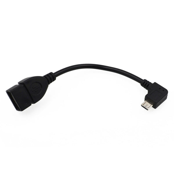 Micro USB to USB 2.0 Converter OTG Adapter Cable for Android Samsung Xiaomi PC to Flash Mouse EM88