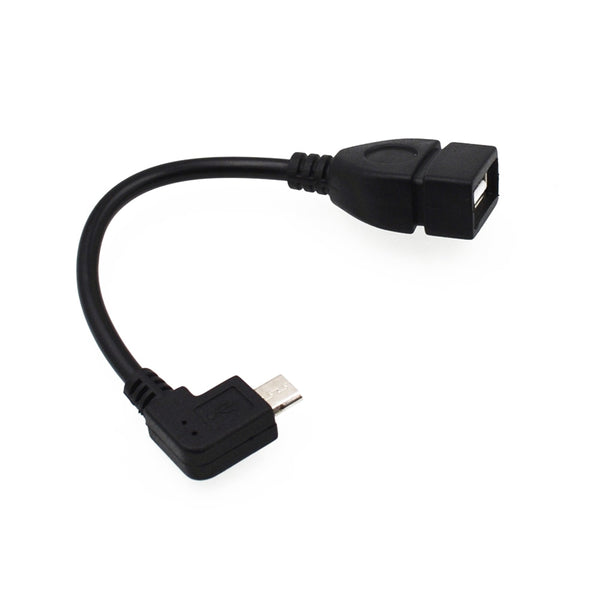 Micro USB to USB 2.0 Converter OTG Adapter Cable for Android Samsung Xiaomi PC to Flash Mouse EM88