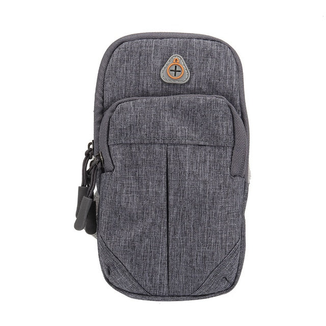 Universal Sport Running Bag Armband Mobile Phone Arm Band Outdoor Pouch for iPhone Huawei Samsung EM88