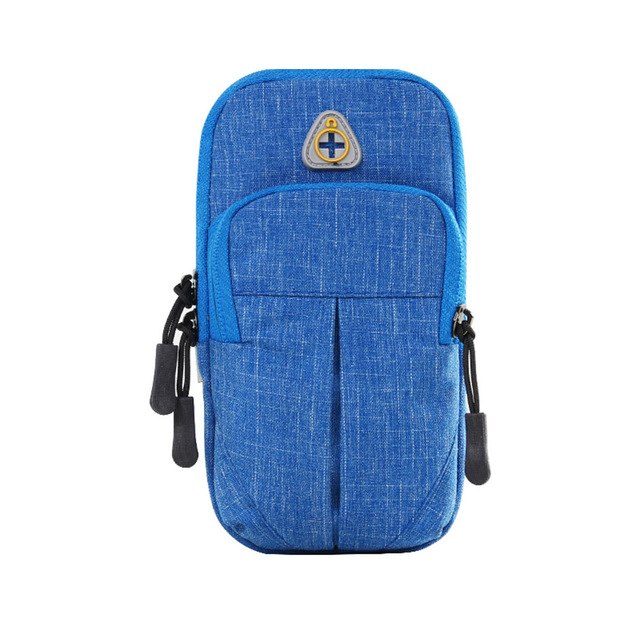 Universal Sport Running Bag Armband Mobile Phone Arm Band Outdoor Pouch for iPhone Huawei Samsung EM88