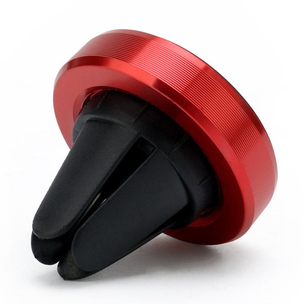 Mini Car Phone Holder Universal Magnetic Air Vent Mount Stand for iPhone Samsung Huawei Xiaomi EM88