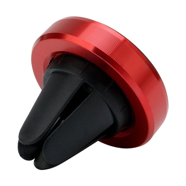 Mini Car Phone Holder Universal Magnetic Air Vent Mount Stand for iPhone Samsung Huawei Xiaomi EM88
