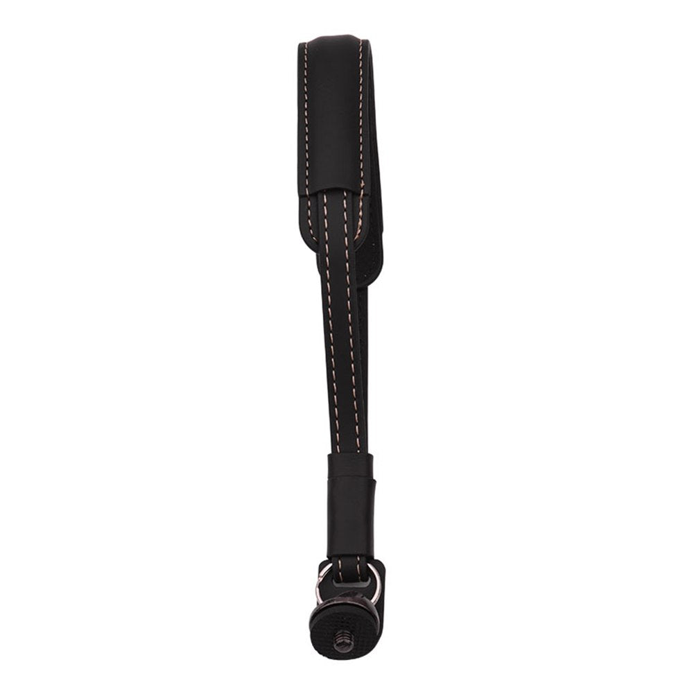 Protection Safety Adjustable PU Leather Hand Grip Durable Lanyard Wrist Strap Handheld Gimbal Accessories For OSMO Mobile 2