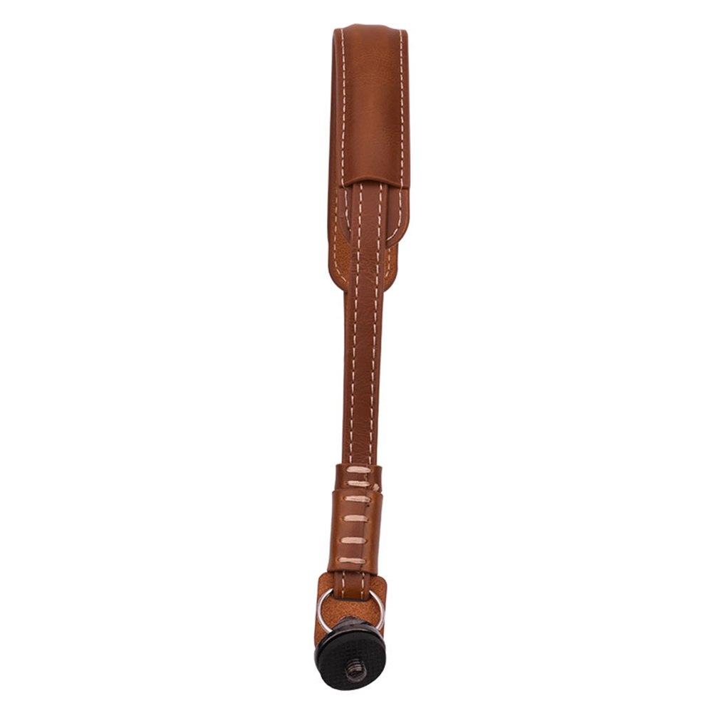 Protection Safety Adjustable PU Leather Hand Grip Durable Lanyard Wrist Strap Handheld Gimbal Accessories For OSMO Mobile 2