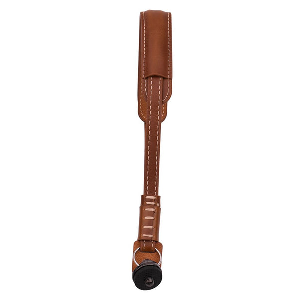Protection Safety Adjustable PU Leather Hand Grip Durable Lanyard Wrist Strap Handheld Gimbal Accessories For OSMO Mobile 2