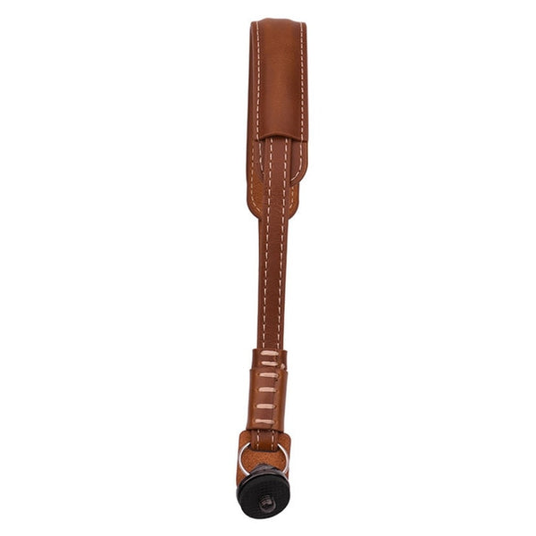 Protection Safety Adjustable PU Leather Hand Grip Durable Lanyard Wrist Strap Handheld Gimbal Accessories For OSMO Mobile 2