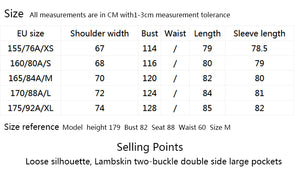 ONLY  womens' winter new lamb cashmere suede cotton jacket