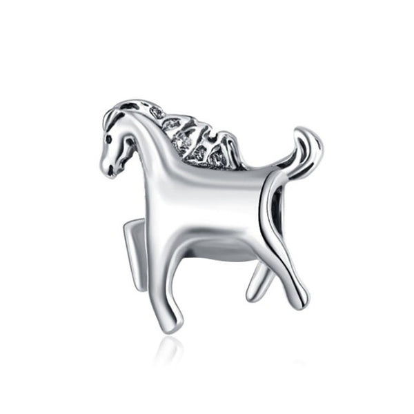 fit pandora unicorn beads jewelry bijoux bracciale bisuteria french bead silver perfumes mujer originales bracelet charms