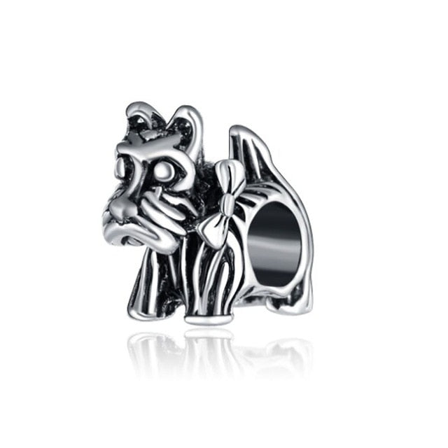fit pandora unicorn beads jewelry bijoux bracciale bisuteria french bead silver perfumes mujer originales bracelet charms