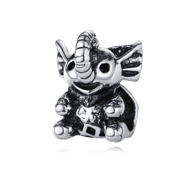 fit pandora unicorn beads jewelry bijoux bracciale bisuteria french bead silver perfumes mujer originales bracelet charms