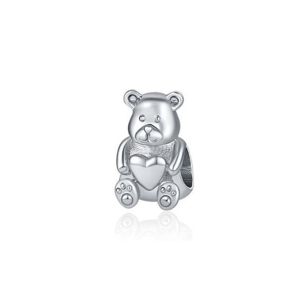 fit pandora unicorn beads jewelry bijoux bracciale bisuteria french bead silver perfumes mujer originales bracelet charms