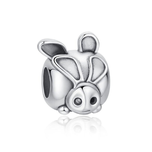 fit pandora unicorn beads jewelry bijoux bracciale bisuteria french bead silver perfumes mujer originales bracelet charms