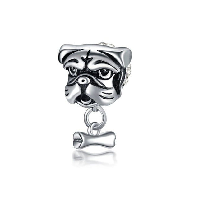 fit pandora unicorn beads jewelry bijoux bracciale bisuteria french bead silver perfumes mujer originales bracelet charms