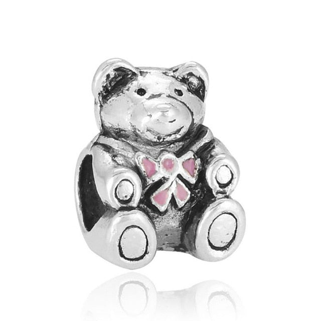 fit pandora unicorn beads jewelry bijoux bracciale bisuteria french bead silver perfumes mujer originales bracelet charms