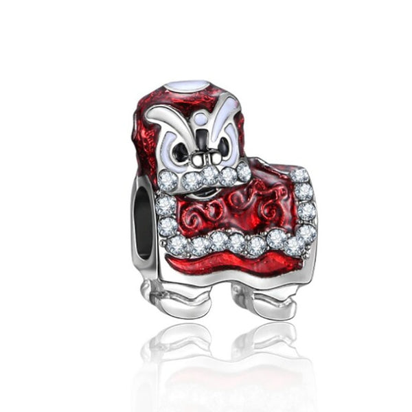 fit pandora unicorn beads jewelry bijoux bracciale bisuteria french bead silver perfumes mujer originales bracelet charms