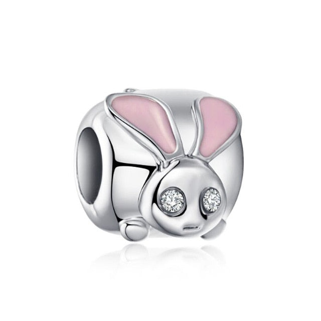 fit pandora unicorn beads jewelry bijoux bracciale bisuteria french bead silver perfumes mujer originales bracelet charms