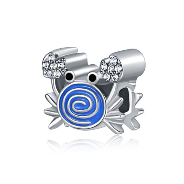 fit pandora unicorn beads jewelry bijoux bracciale bisuteria french bead silver perfumes mujer originales bracelet charms