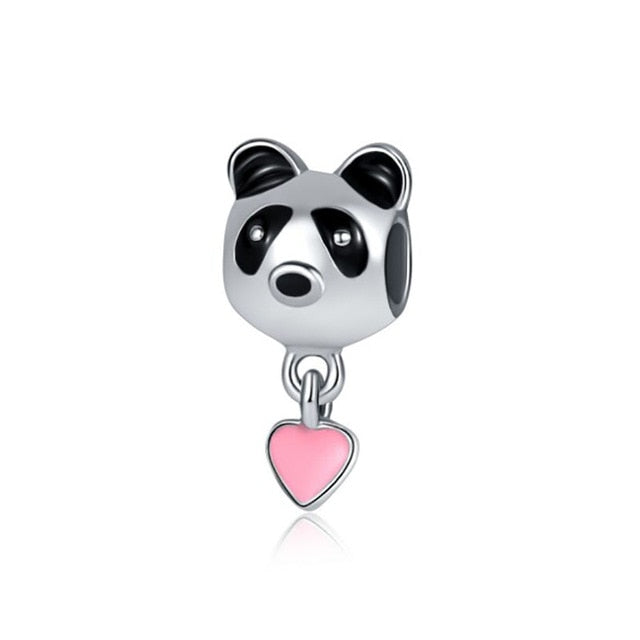 fit pandora unicorn beads jewelry bijoux bracciale bisuteria french bead silver perfumes mujer originales bracelet charms