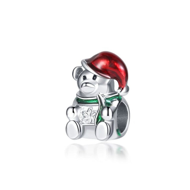 fit pandora unicorn beads jewelry bijoux bracciale bisuteria french bead silver perfumes mujer originales bracelet charms