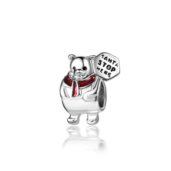 fit pandora unicorn beads jewelry bijoux bracciale bisuteria french bead silver perfumes mujer originales bracelet charms