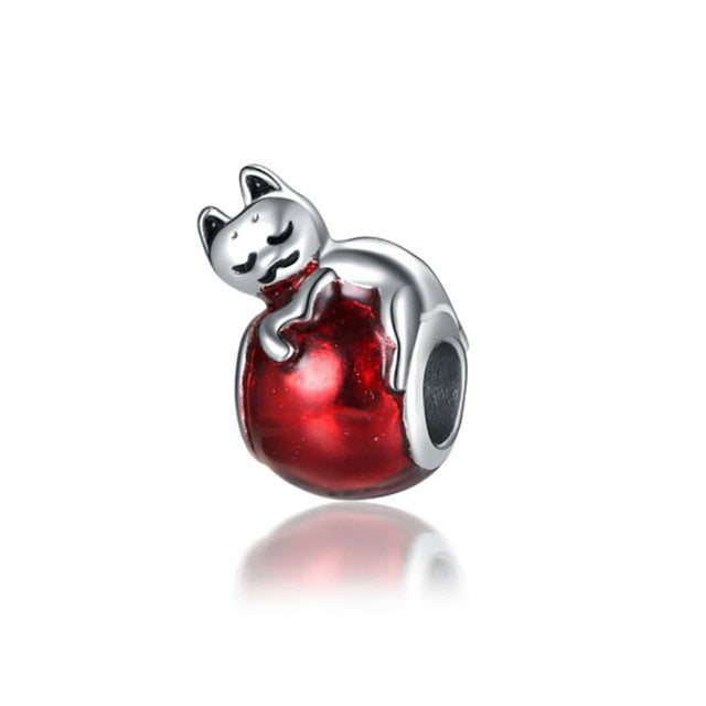 fit pandora unicorn beads jewelry bijoux bracciale bisuteria french bead silver perfumes mujer originales bracelet charms