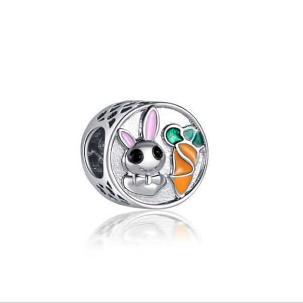 fit pandora unicorn beads jewelry bijoux bracciale bisuteria french bead silver perfumes mujer originales bracelet charms