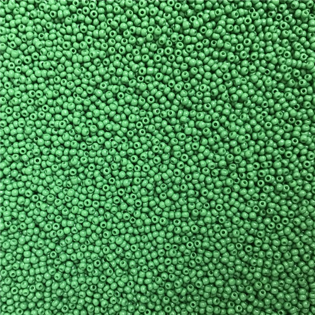 High-quality 1000pcs For DIY Necklace Bracelet Real Glass Bead,Loose Beads New Jewelry Accessories Colorful