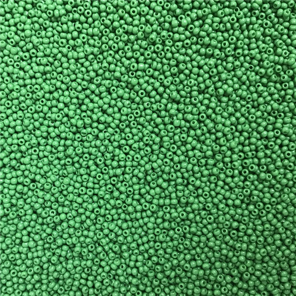 High-quality 1000pcs For DIY Necklace Bracelet Real Glass Bead,Loose Beads New Jewelry Accessories Colorful