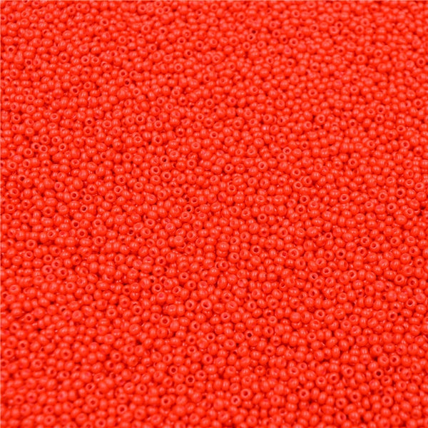 High-quality 1000pcs For DIY Necklace Bracelet Real Glass Bead,Loose Beads New Jewelry Accessories Colorful
