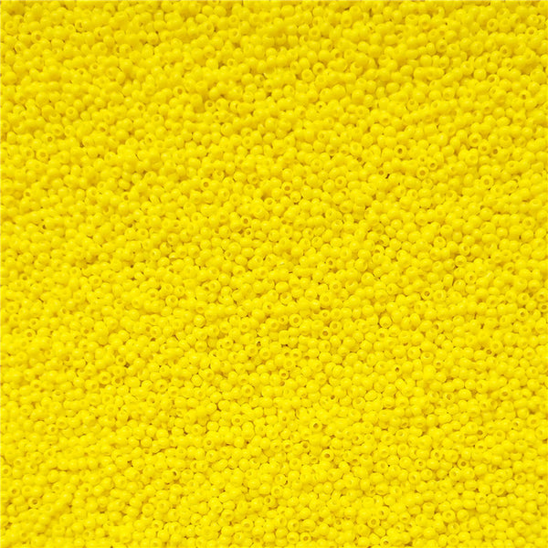 High-quality 1000pcs For DIY Necklace Bracelet Real Glass Bead,Loose Beads New Jewelry Accessories Colorful