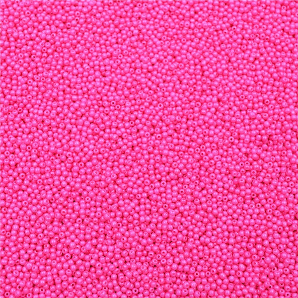 High-quality 1000pcs For DIY Necklace Bracelet Real Glass Bead,Loose Beads New Jewelry Accessories Colorful