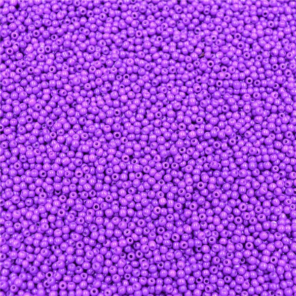 High-quality 1000pcs For DIY Necklace Bracelet Real Glass Bead,Loose Beads New Jewelry Accessories Colorful
