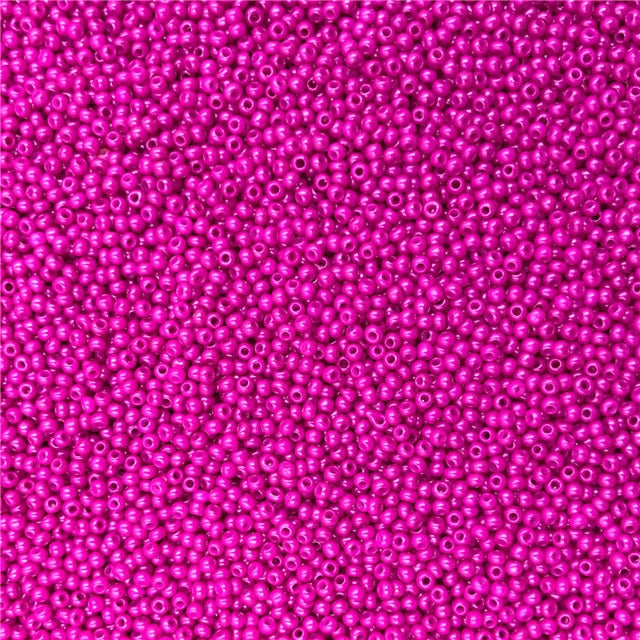High-quality 1000pcs For DIY Necklace Bracelet Real Glass Bead,Loose Beads New Jewelry Accessories Colorful