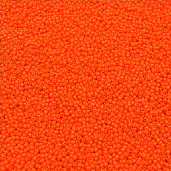 High-quality 1000pcs For DIY Necklace Bracelet Real Glass Bead,Loose Beads New Jewelry Accessories Colorful